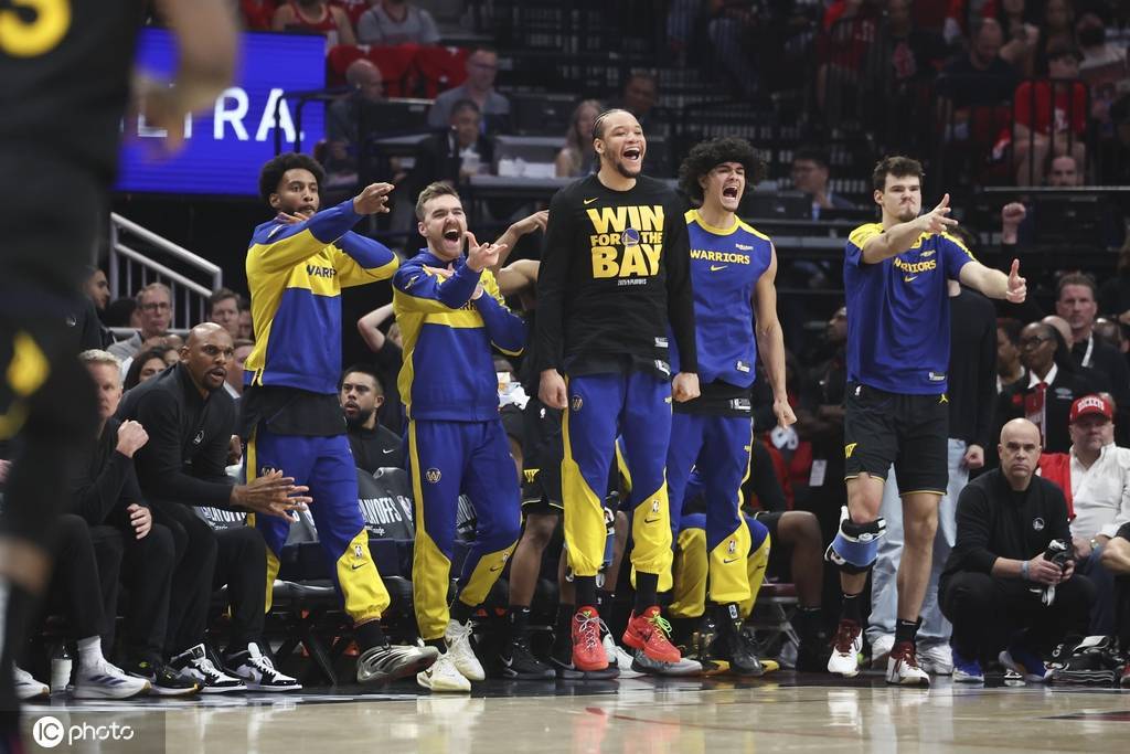 天克！勇士队史5次季后赛对阵火箭全部取胜