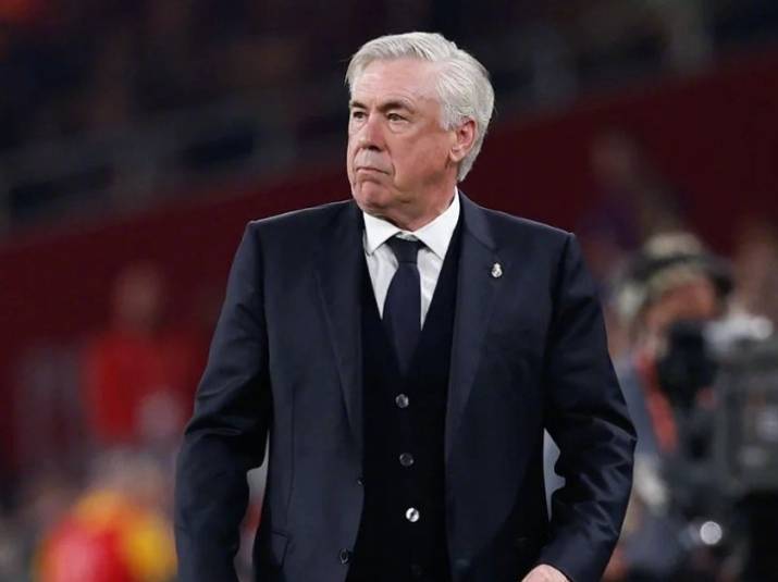 国家德比四番战！皇马客战巴萨，安切洛蒂能否带队复仇体面告别？