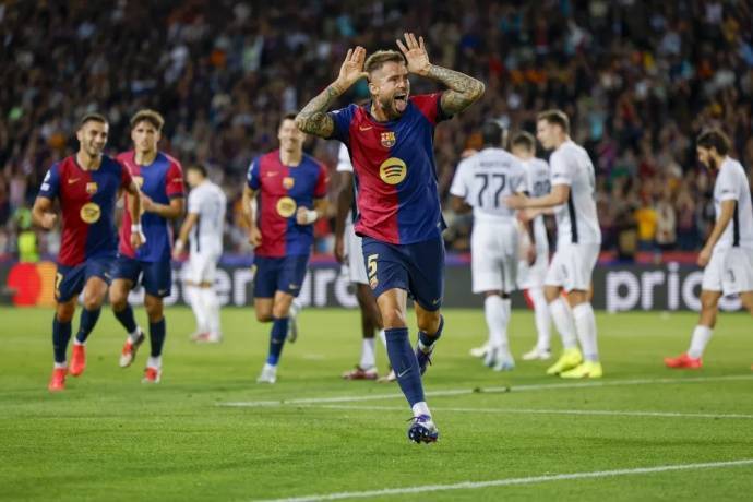 西甲第37轮前瞻：毕尔巴鄂竞技主场迎战巴塞罗那，巴萨客场称霸！