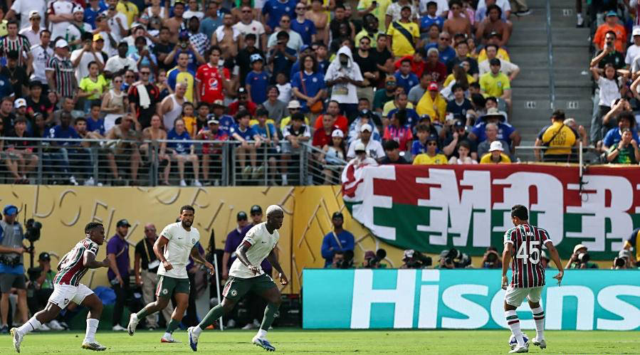 2-0晋级决赛！切尔西收获8000万英镑，欧洲球队锁定世俱杯冠军