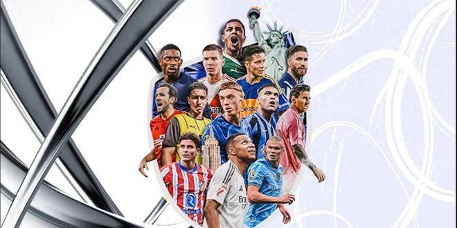 超级计算机预测世俱杯：巴黎最热曼城第二，皇马仅第五